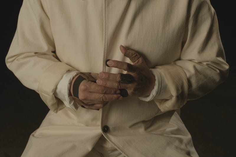 FEIT Presents "Man vs Machine" at New York Fashion Week