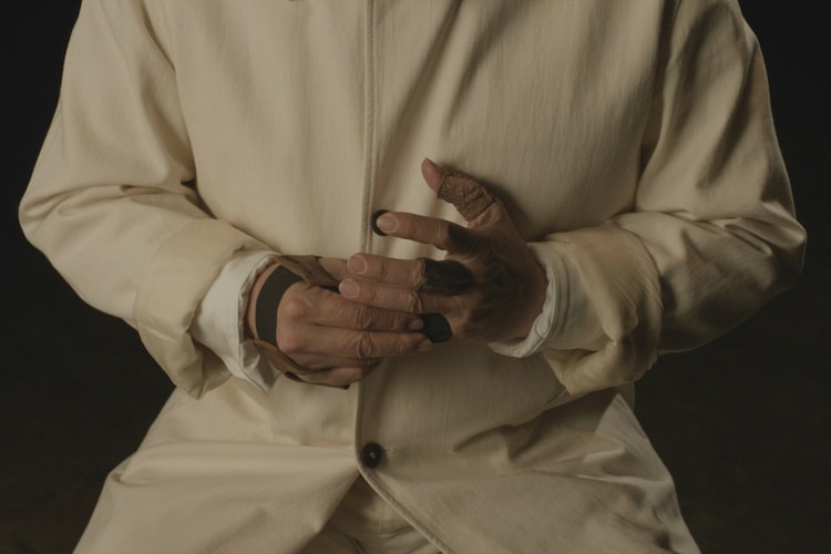 FEIT Presents "Man vs Machine" at New York Fashion Week