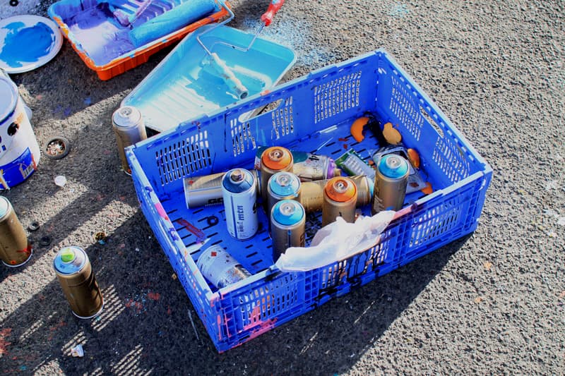 Felipe Pantone Paints POW! WOW! Hawaii