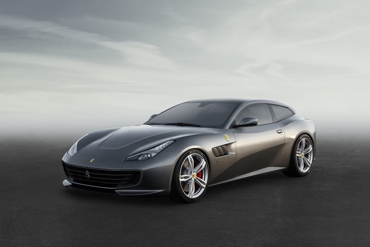 Ferrari Says Farewell to the FF and Hello to the GTC4 Lusso