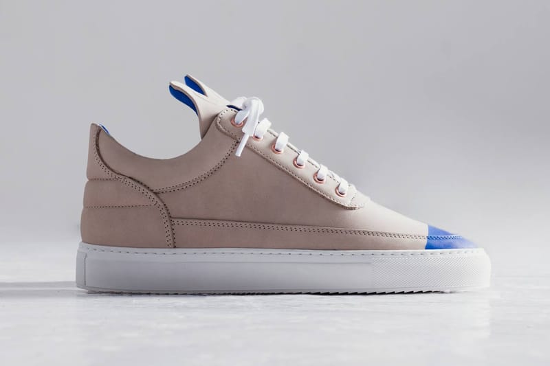 Filling Pieces Partners With UNITED ARROWS & SONS for a Three-Pack