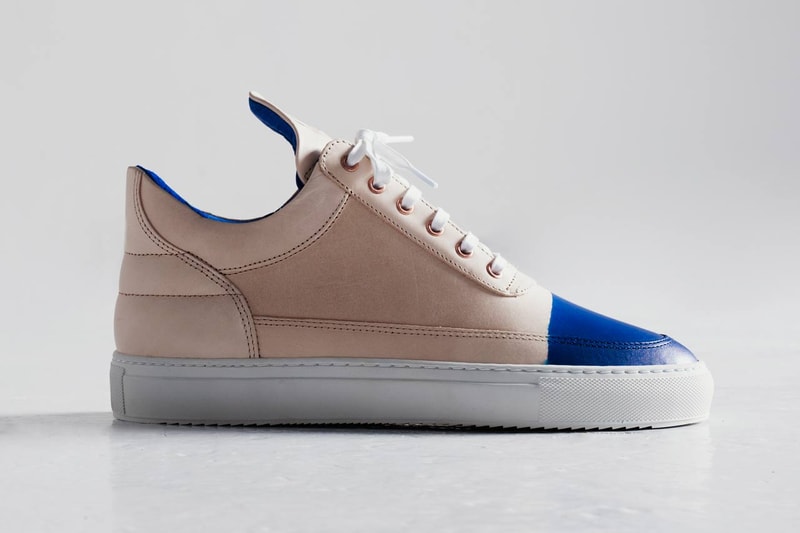 Filling Pieces Partners With UNITED ARROWS & SONS for a Three-Pack