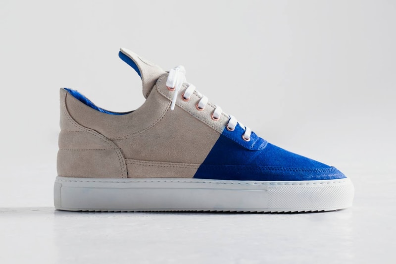 Filling Pieces Partners With UNITED ARROWS & SONS for a Three-Pack