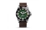 Filson Introduces the Dutch Harbor Watch Inspired by Dive Watches of the '50s