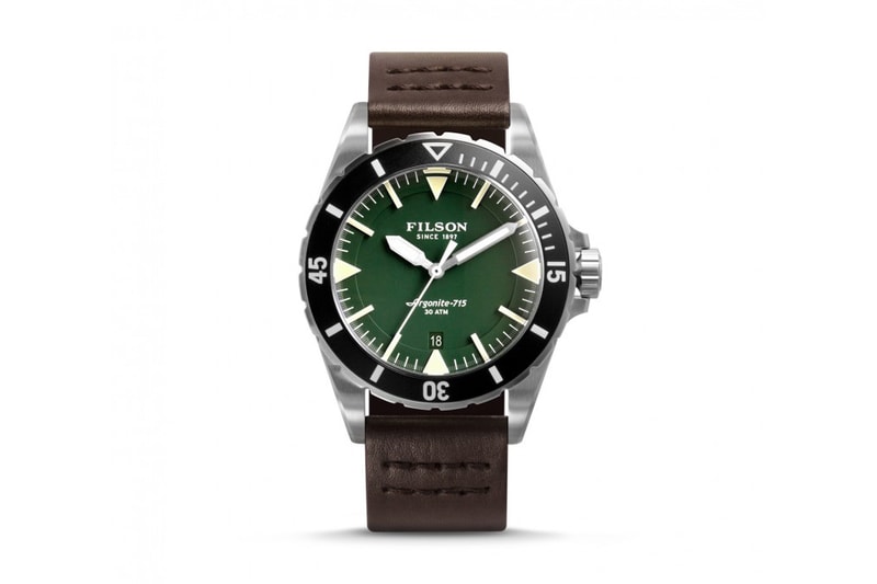Filson Dutch Harbor Watch