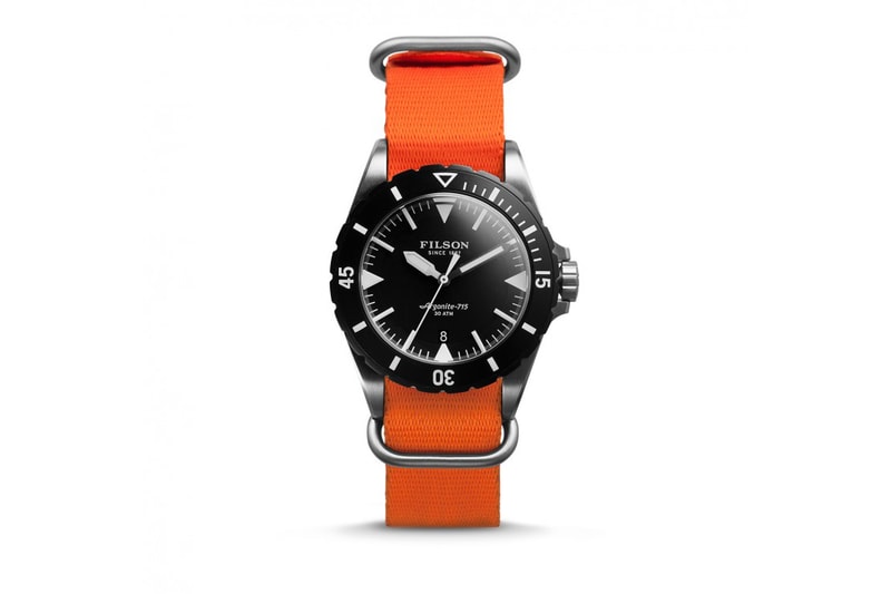 Filson Dutch Harbor Watch