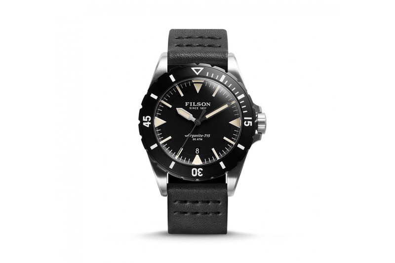 Filson Dutch Harbor Watch