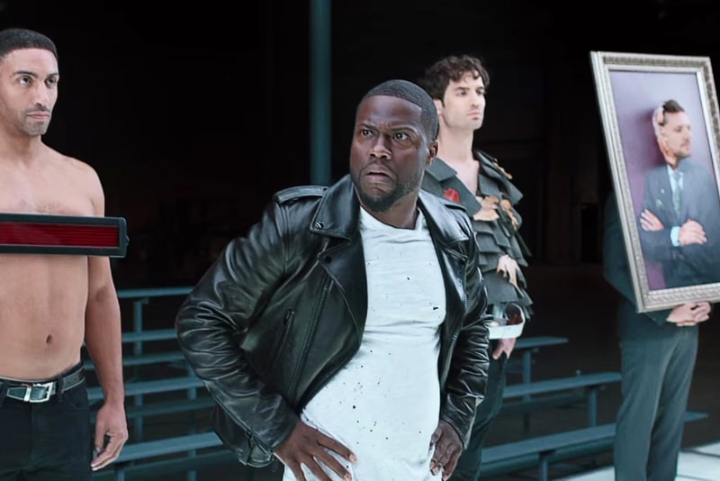 Foot Locker February Collection with Kevin Hart and Draymond Green 