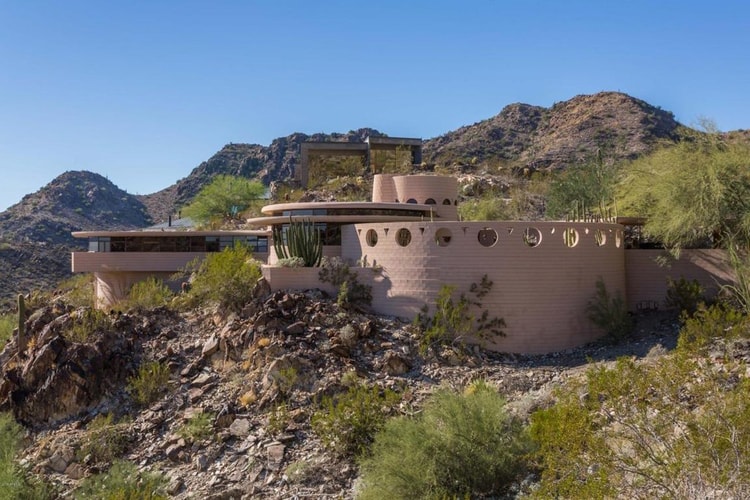 Architect Frank Lloyd Wright's Last Home Is What Dreams Are Made Of