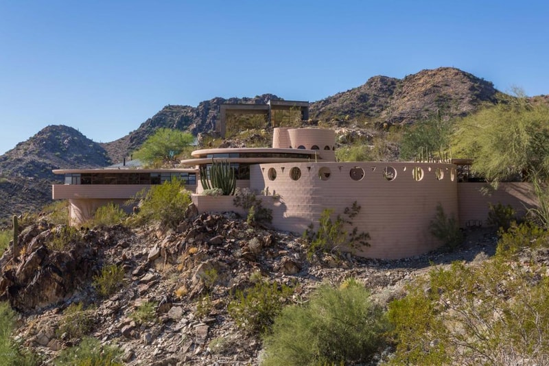 Frank Lloyd Wright Last Home For Sale