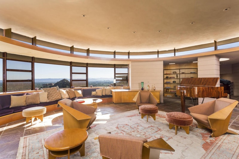 Frank Lloyd Wright Last Home For Sale