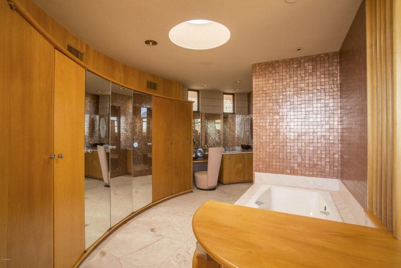 Frank Lloyd Wright Last Home For Sale