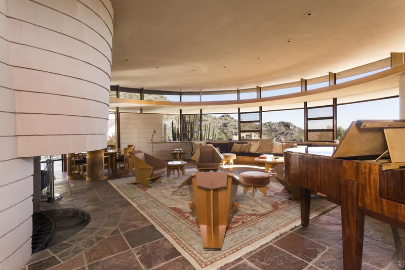 Frank Lloyd Wright Last Home For Sale