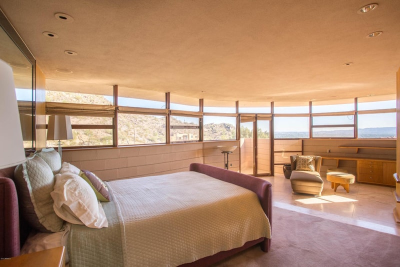 Frank Lloyd Wright Last Home For Sale