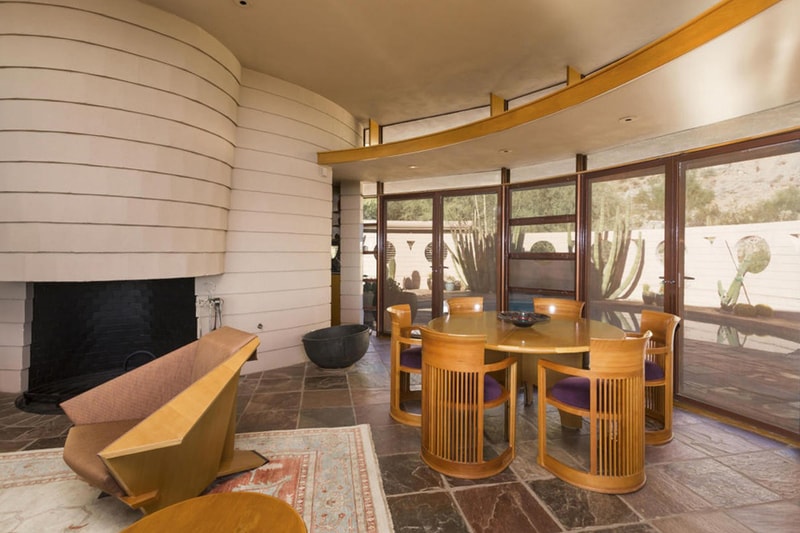 Frank Lloyd Wright Last Home For Sale