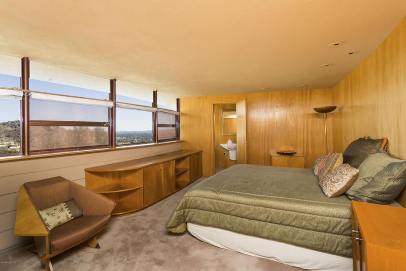 Frank Lloyd Wright Last Home For Sale