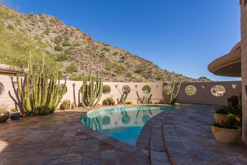 Frank Lloyd Wright Last Home For Sale