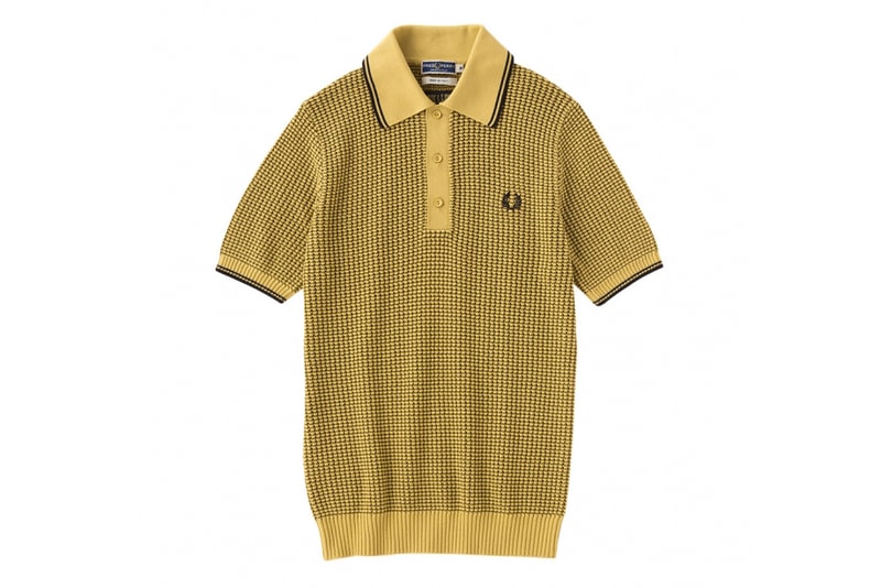 Fred Perry Launches Tokyo Specials Collection For Store Opening in Jingumae