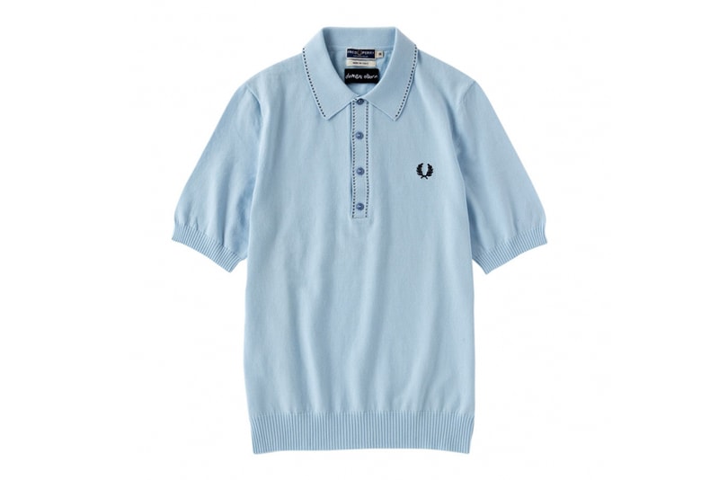 Fred Perry Launches Tokyo Specials Collection For Store Opening in Jingumae
