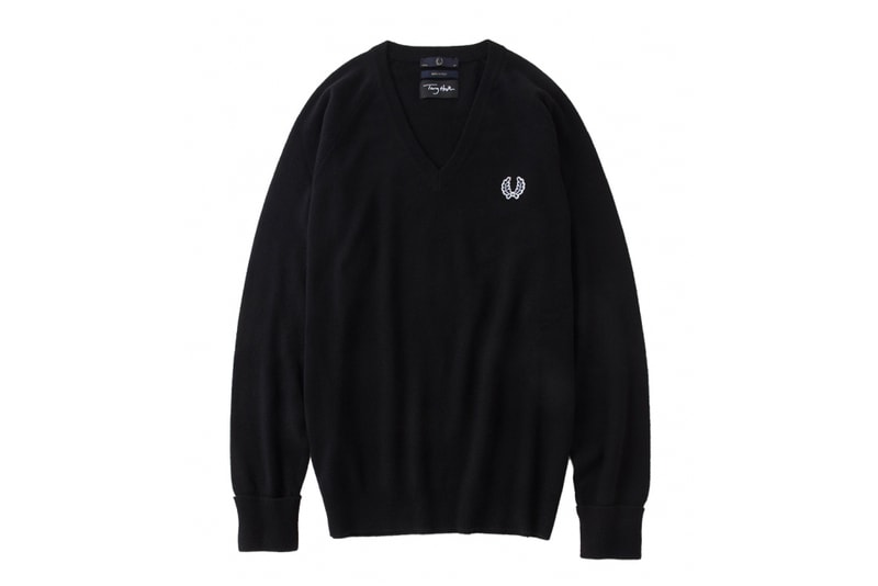 Fred Perry Launches Tokyo Specials Collection For Store Opening in Jingumae