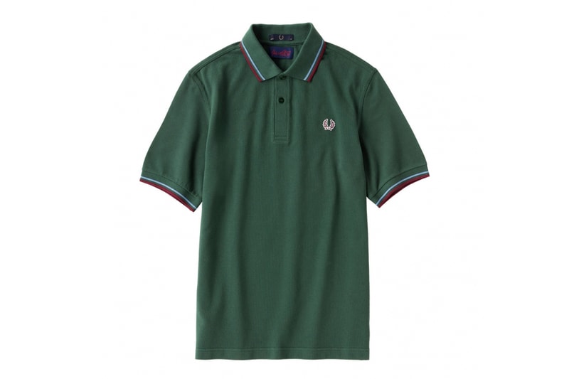 Fred Perry Launches Tokyo Specials Collection For Store Opening in Jingumae