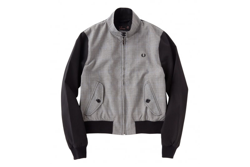 Fred Perry Launches Tokyo Specials Collection For Store Opening in Jingumae