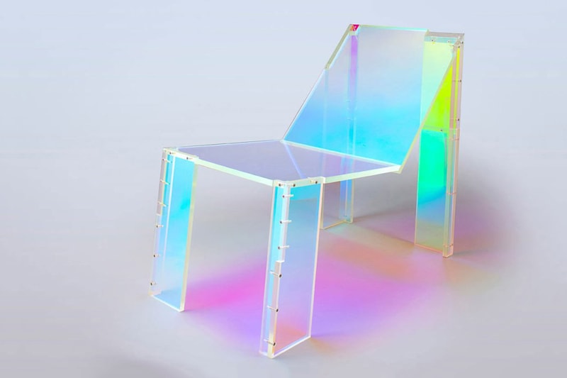 French Touch Daft Punk Inspired Chair