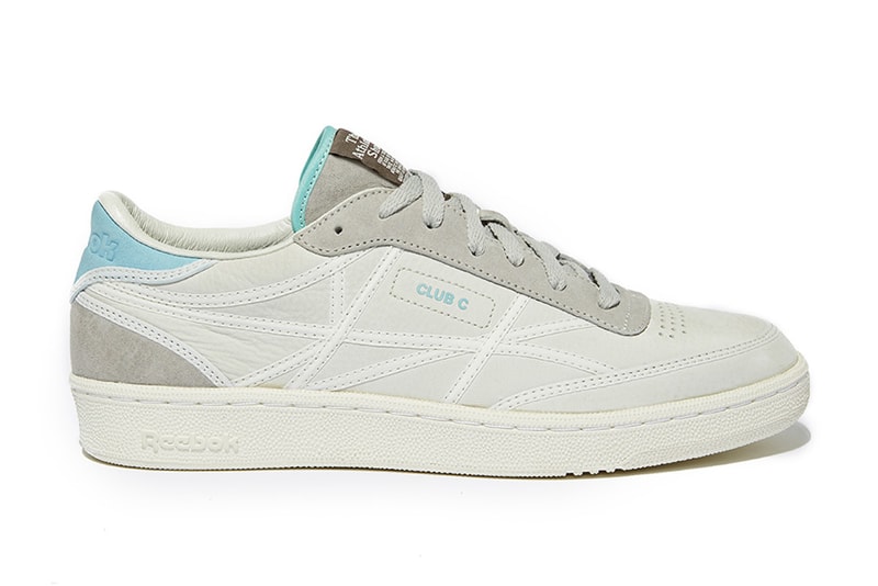 Garbstore Reebok Classic Club C