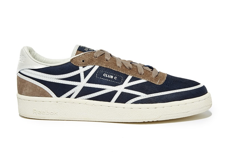 Garbstore Reebok Classic Club C