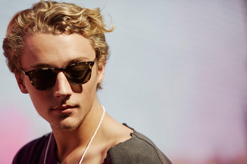 Garrett Leight 2016 Spring Summer Collection Lookbook