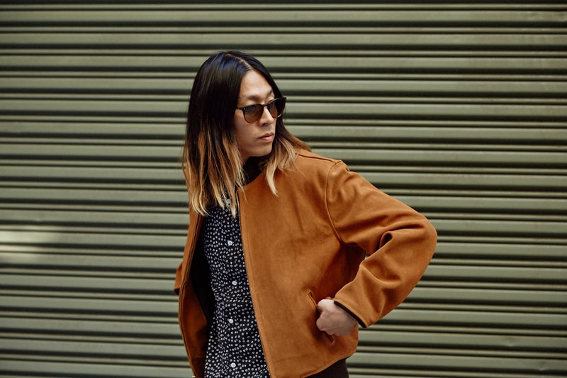 Garrett Leight 2016 Spring Summer Collection Lookbook
