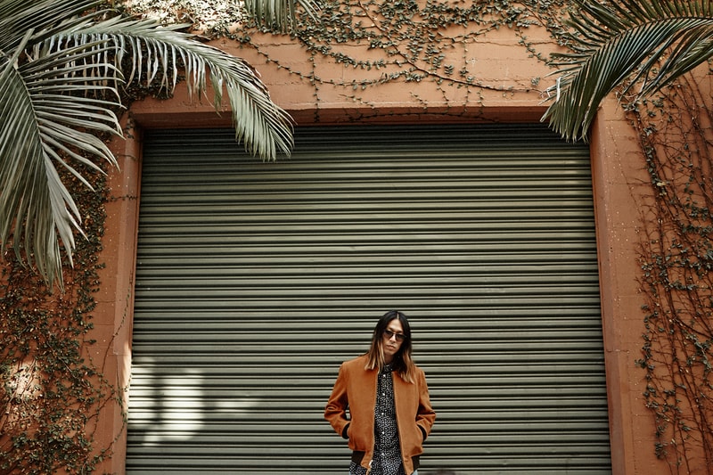 Garrett Leight 2016 Spring Summer Collection Lookbook
