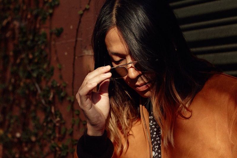 Garrett Leight 2016 Spring Summer Collection Lookbook