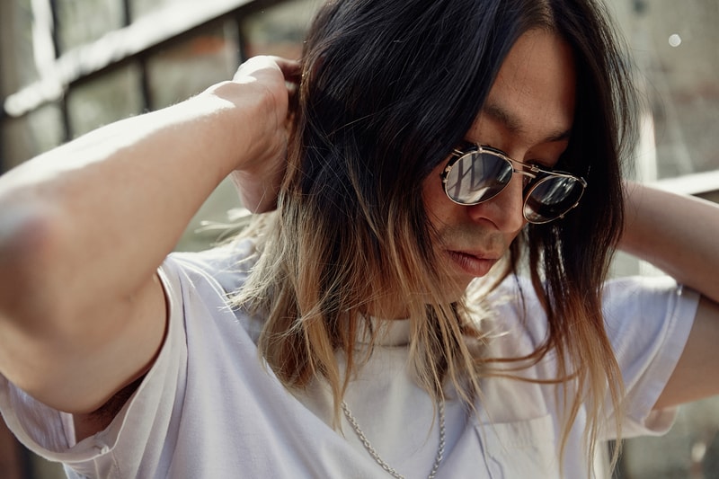 Garrett Leight 2016 Spring Summer Collection Lookbook
