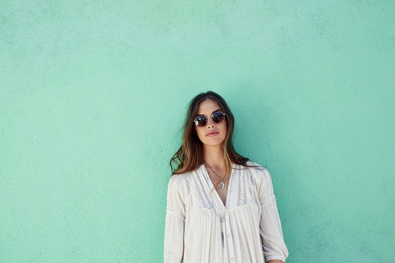 Garrett Leight 2016 Spring Summer Collection Lookbook
