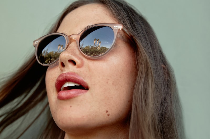 Garrett Leight 2016 Spring Summer Collection Lookbook