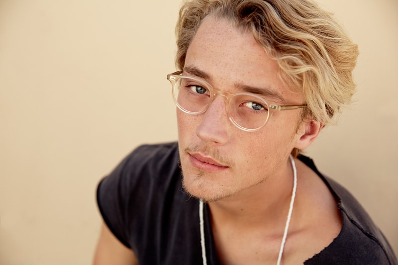 Garrett Leight 2016 Spring Summer Collection Lookbook
