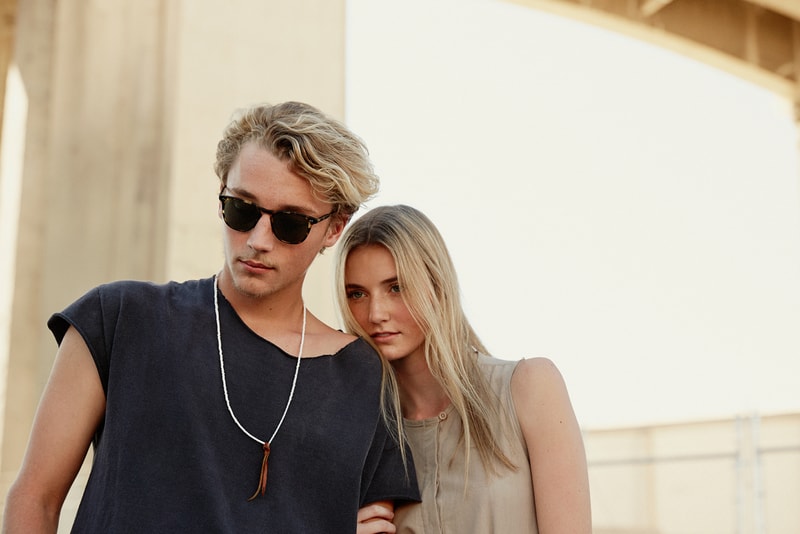 Garrett Leight 2016 Spring Summer Collection Lookbook