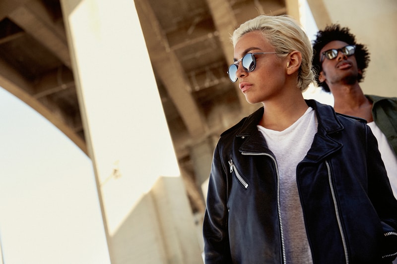 Garrett Leight 2016 Spring Summer Collection Lookbook