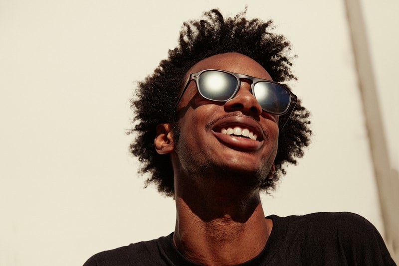 Garrett Leight 2016 Spring Summer Collection Lookbook