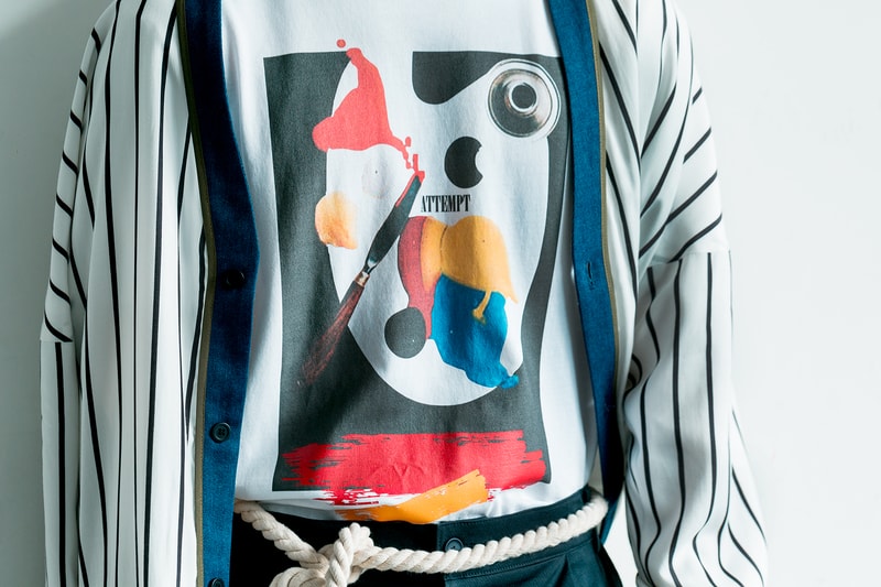 General Idea 2016 Spring/Summer Collection