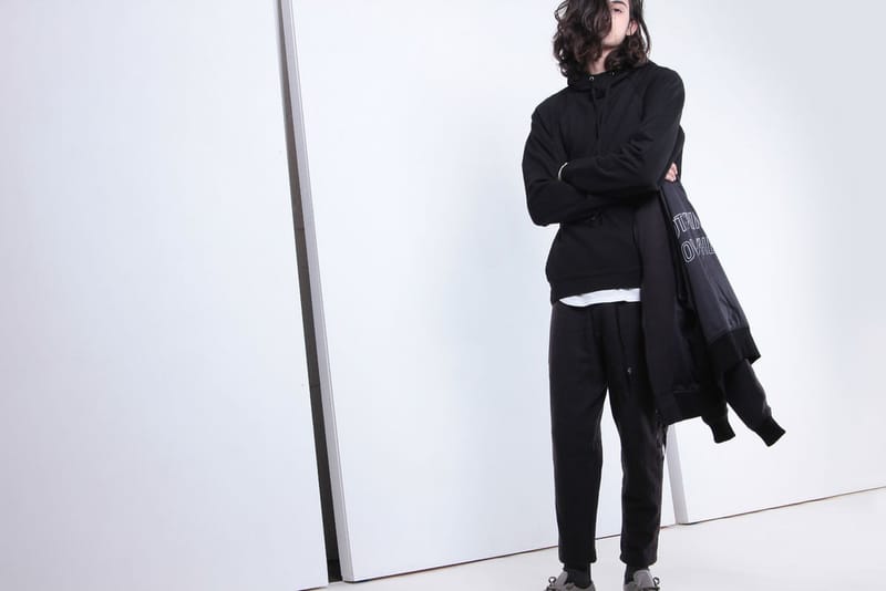 GHSTS's First Collection Features a Mélange of Cultural Influences