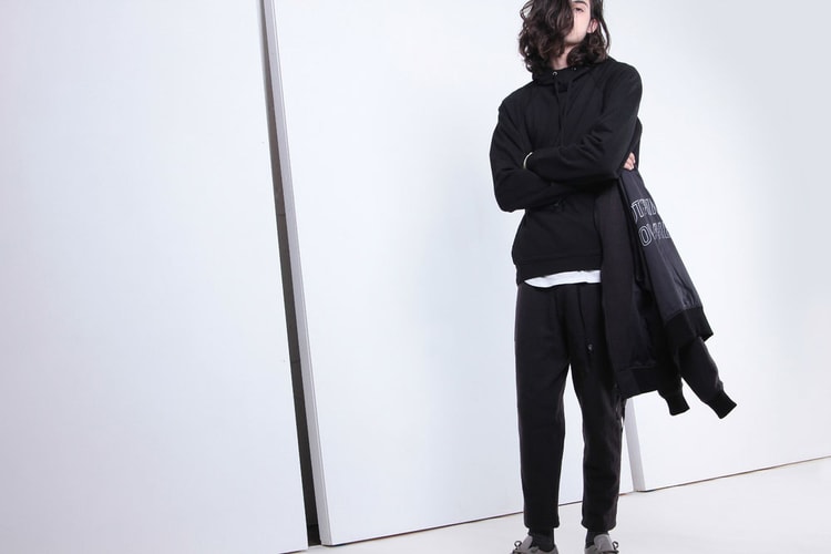 GHSTS's First Collection Features a Mélange of Cultural Influences