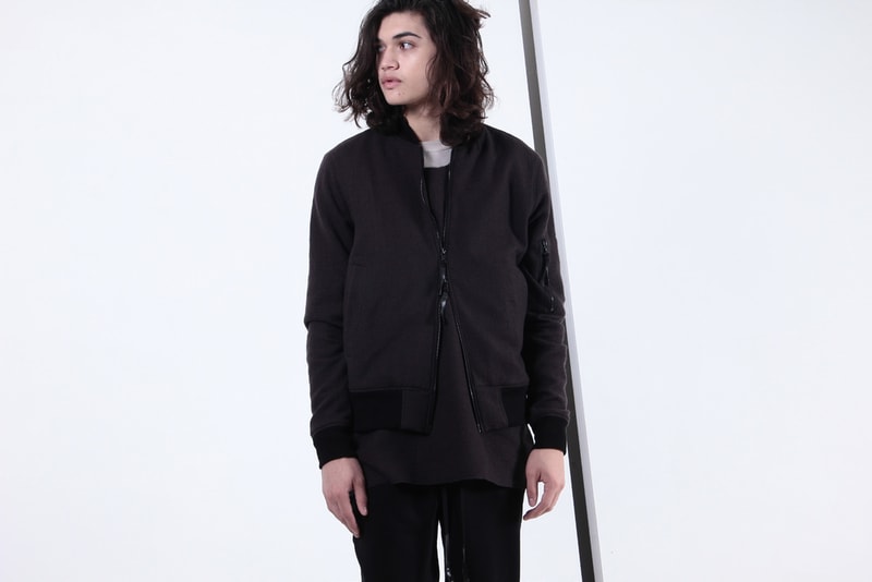 GHSTS 2016 Fall Winter Collection Lookbook