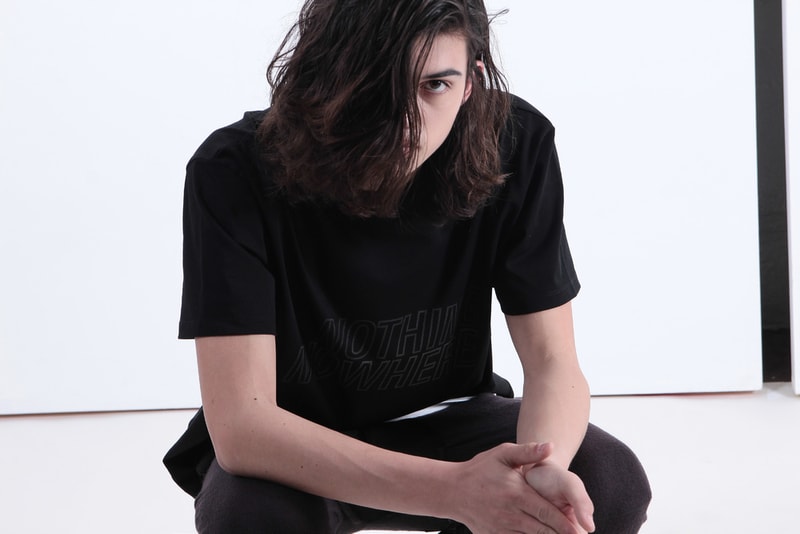 GHSTS 2016 Fall Winter Collection Lookbook