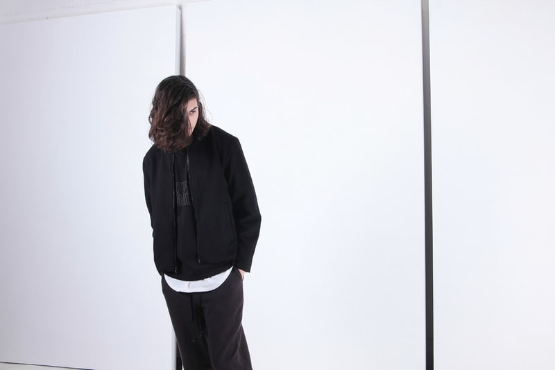 GHSTS 2016 Fall Winter Collection Lookbook
