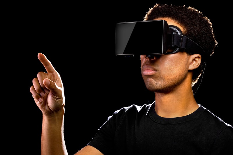Google New VR Headset