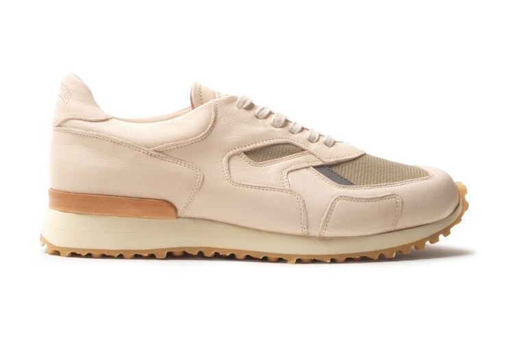 GREATS Is Dropping the Pronto in Natural Untanned Goat Leather