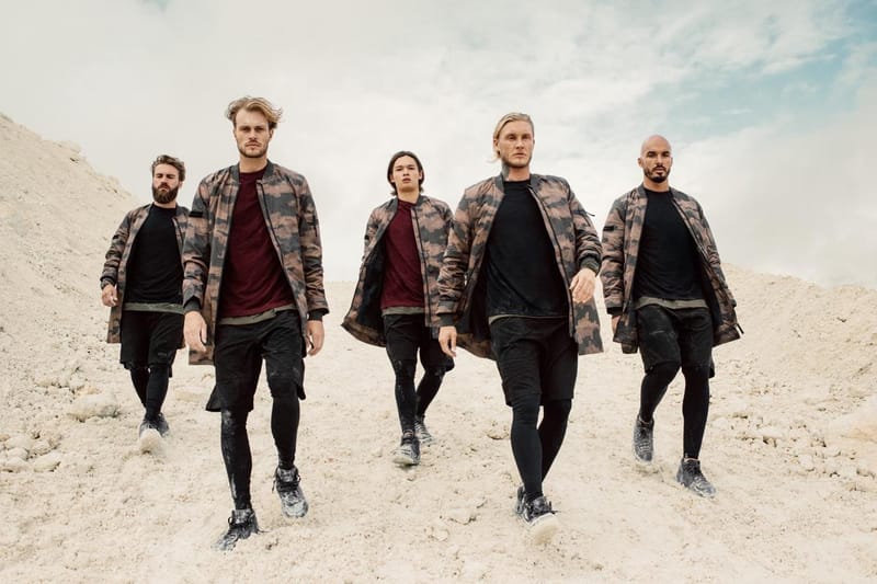 Danish Label HALO Returns with its Second Season