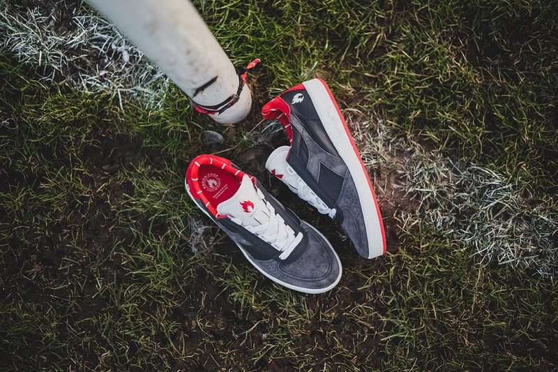 HANON x Diadora B.Elite 83 Final